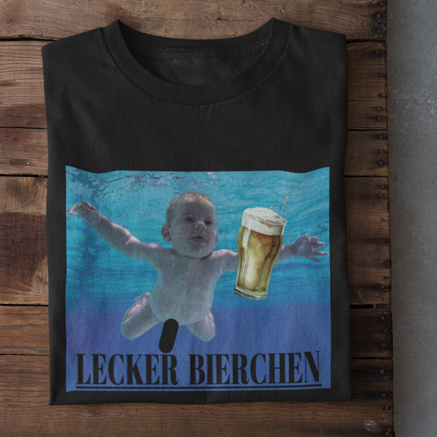 Lecker Bierchen - Baby T-Shirt | Unisex