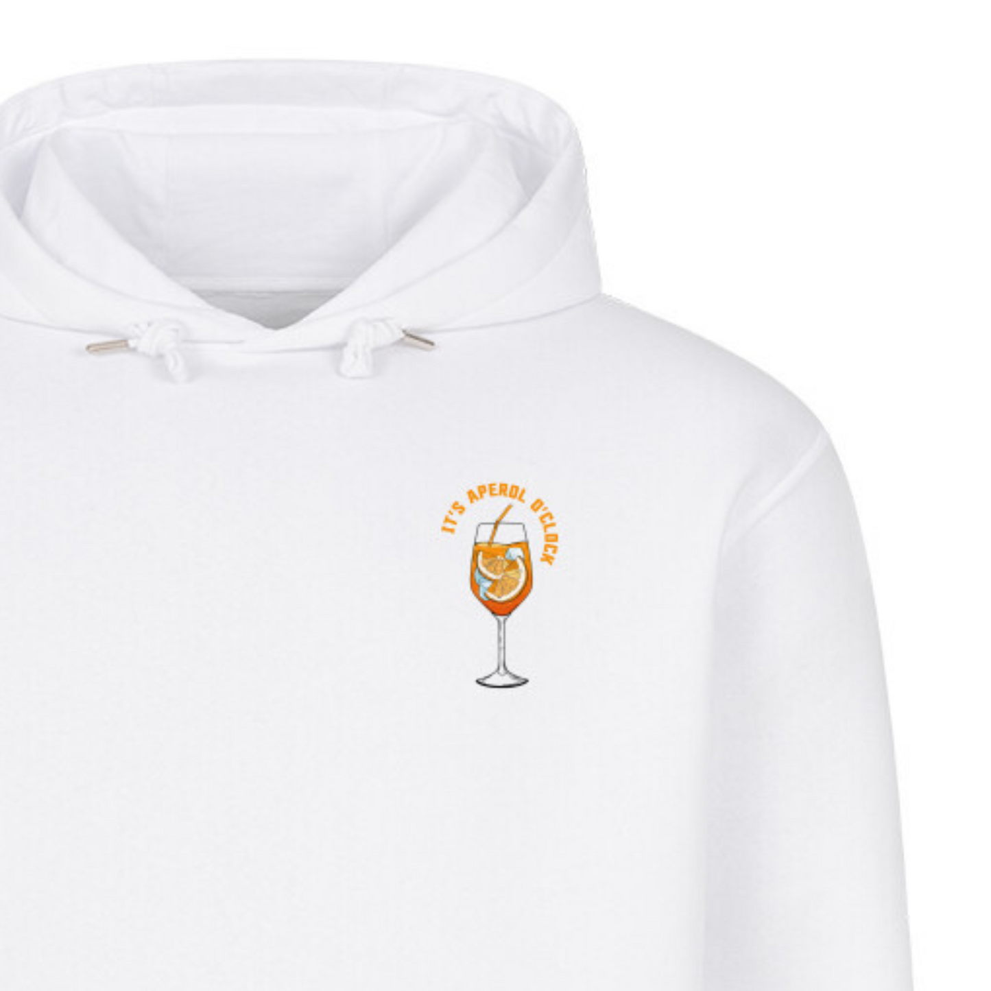 Aperol O'Clock Premium Hoodie