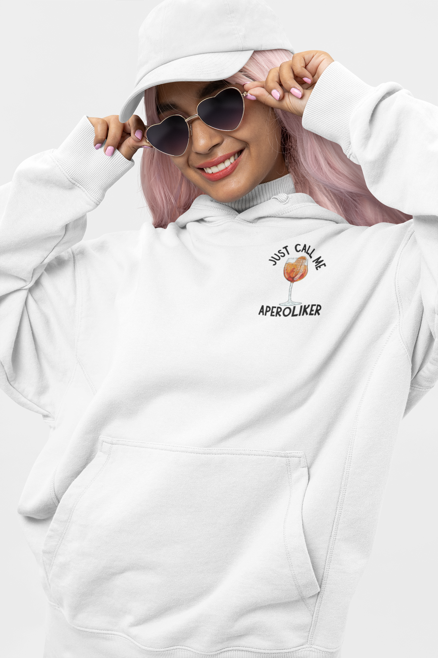 Aperoliker Premium Hoodie