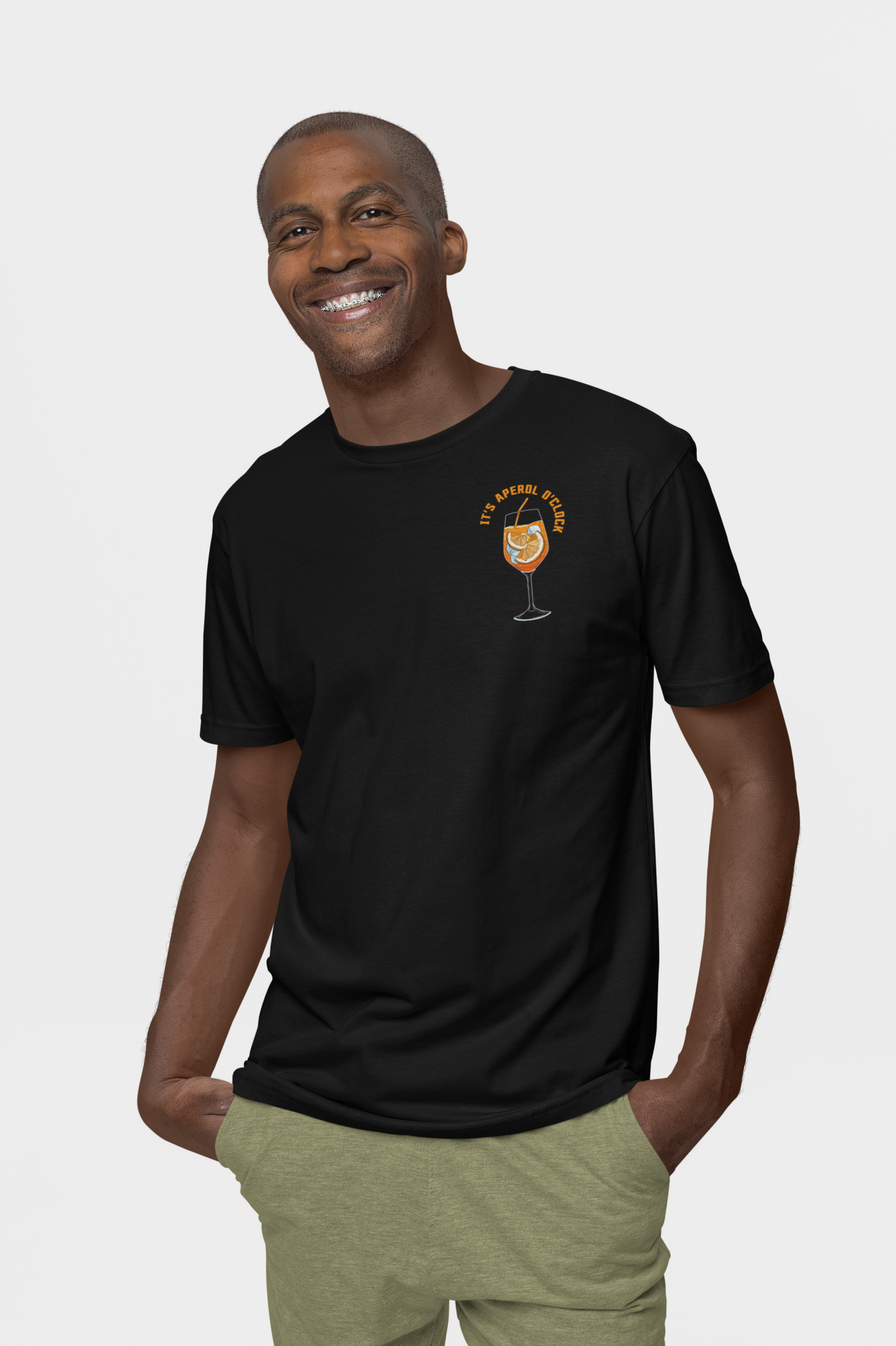 Aperol O'Clock T-Shirt | Unisex