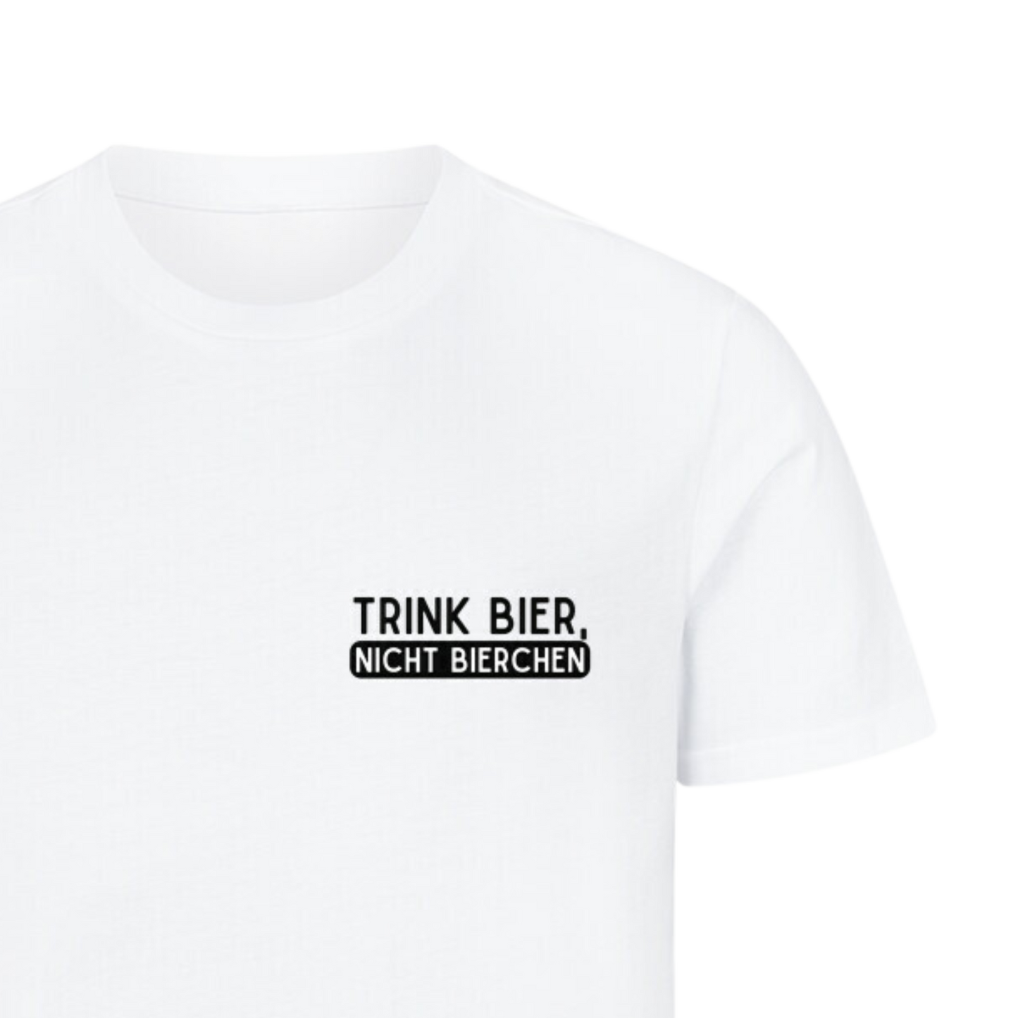 BIER nicht BIERCHEN T-Shirt | Unisex