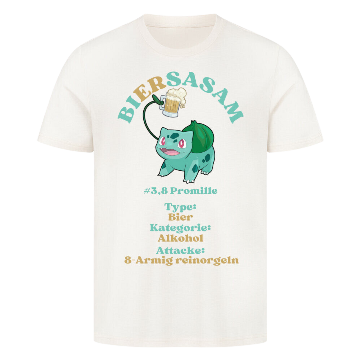 BIERsasam T-Shirt | Unisex