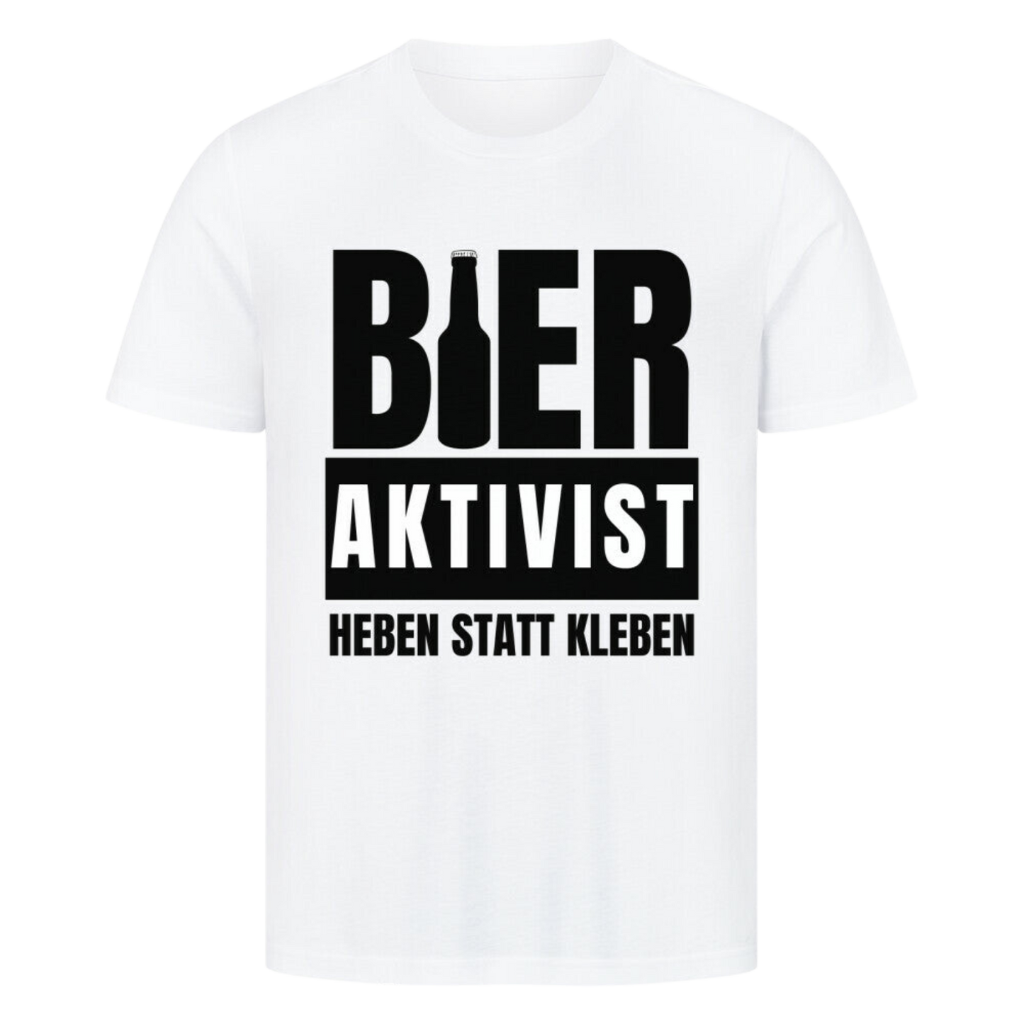 Bier Aktivist T-Shirt | Unisex