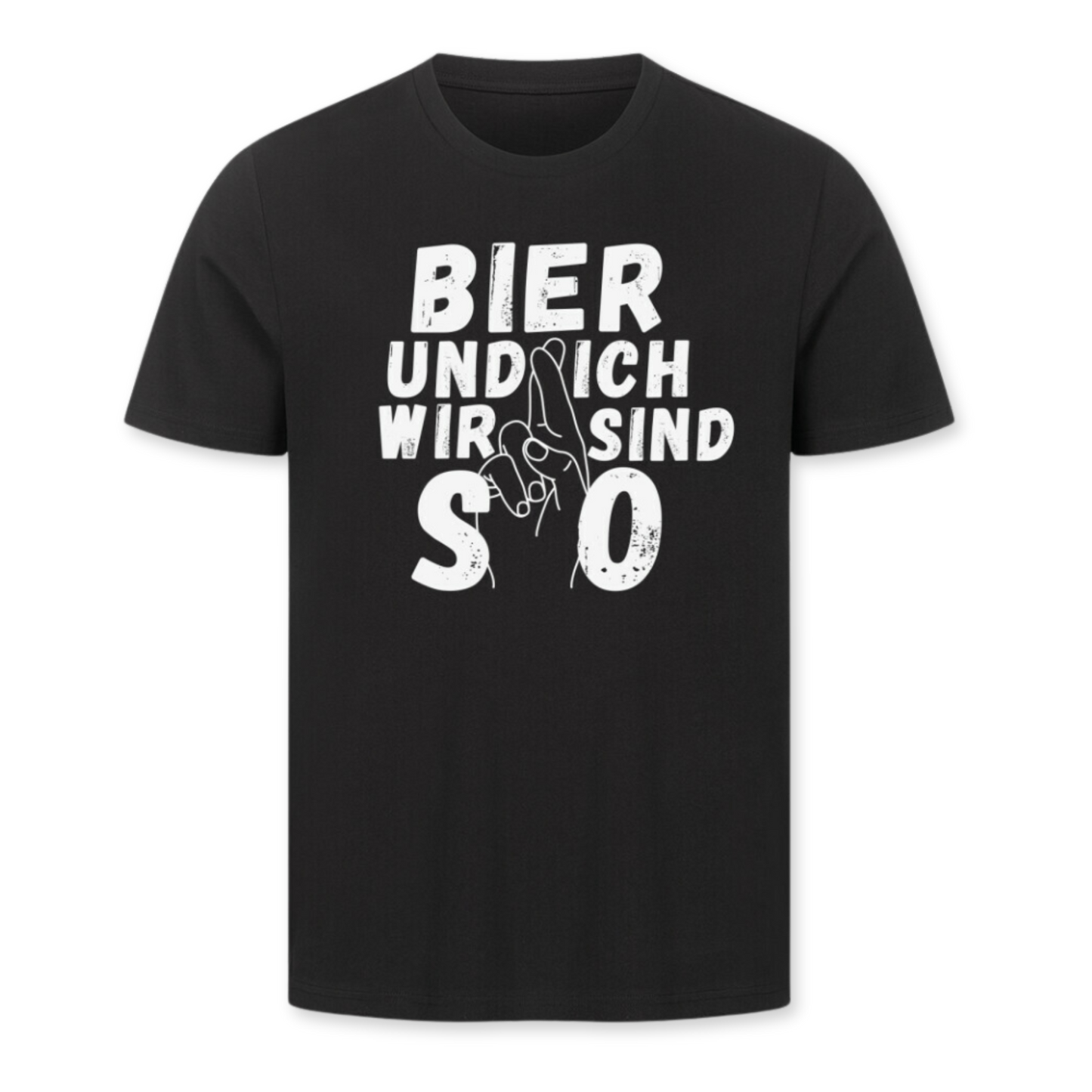 Bier,Ich-So T-Shirt | Unisex