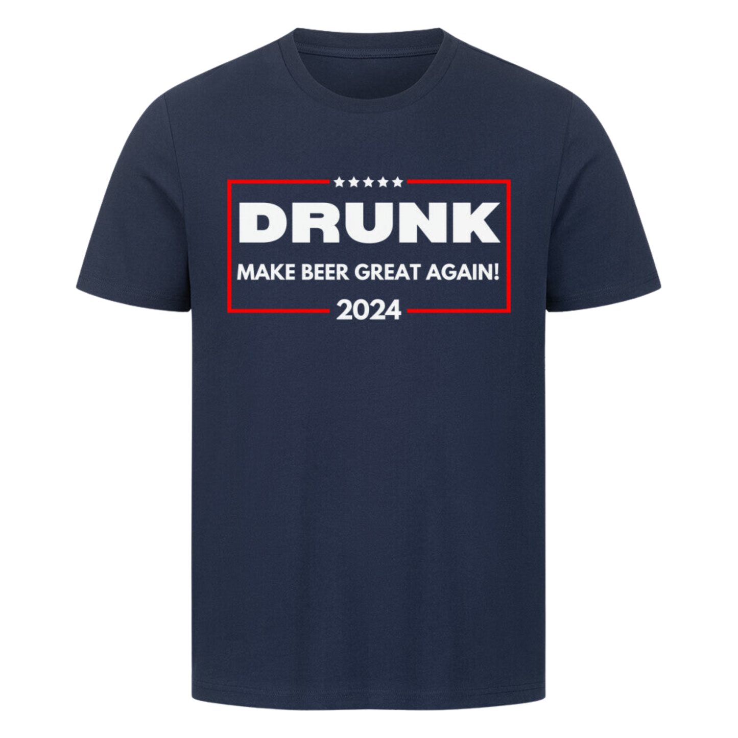 DRUNK Kampagne T-Shirt | Unisex