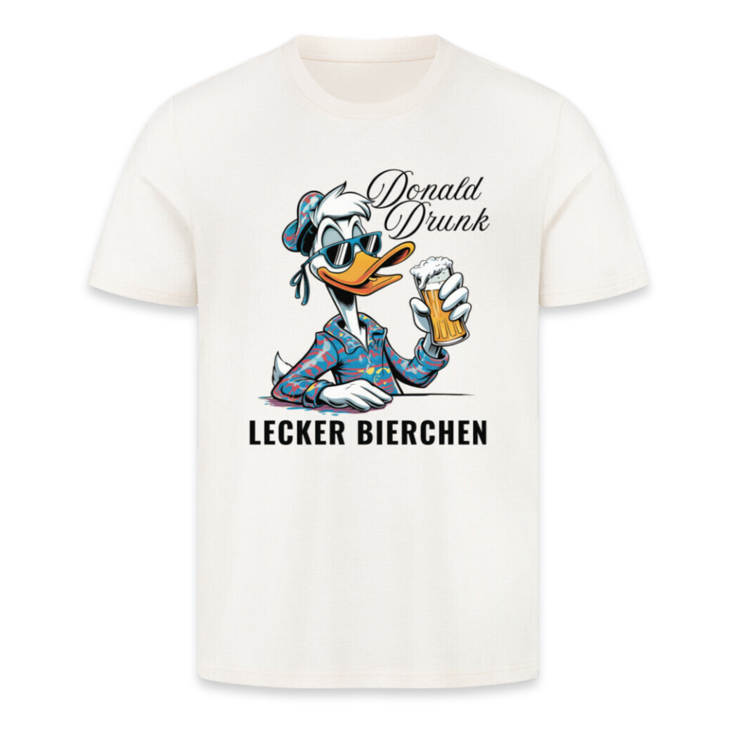 Donald Drunk T-Shirt | Unisex