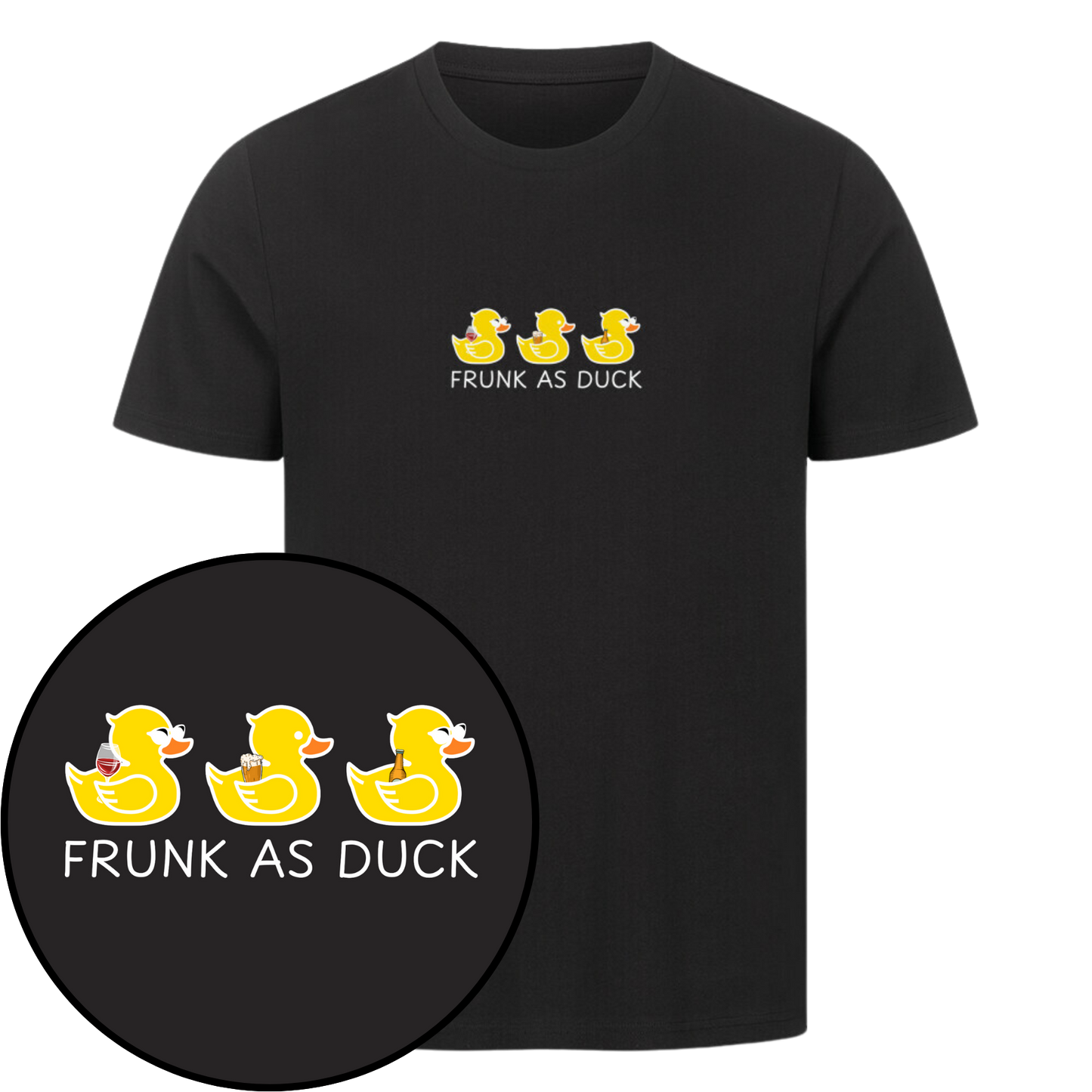 Frunk Ducks T-Shirt | Unisex