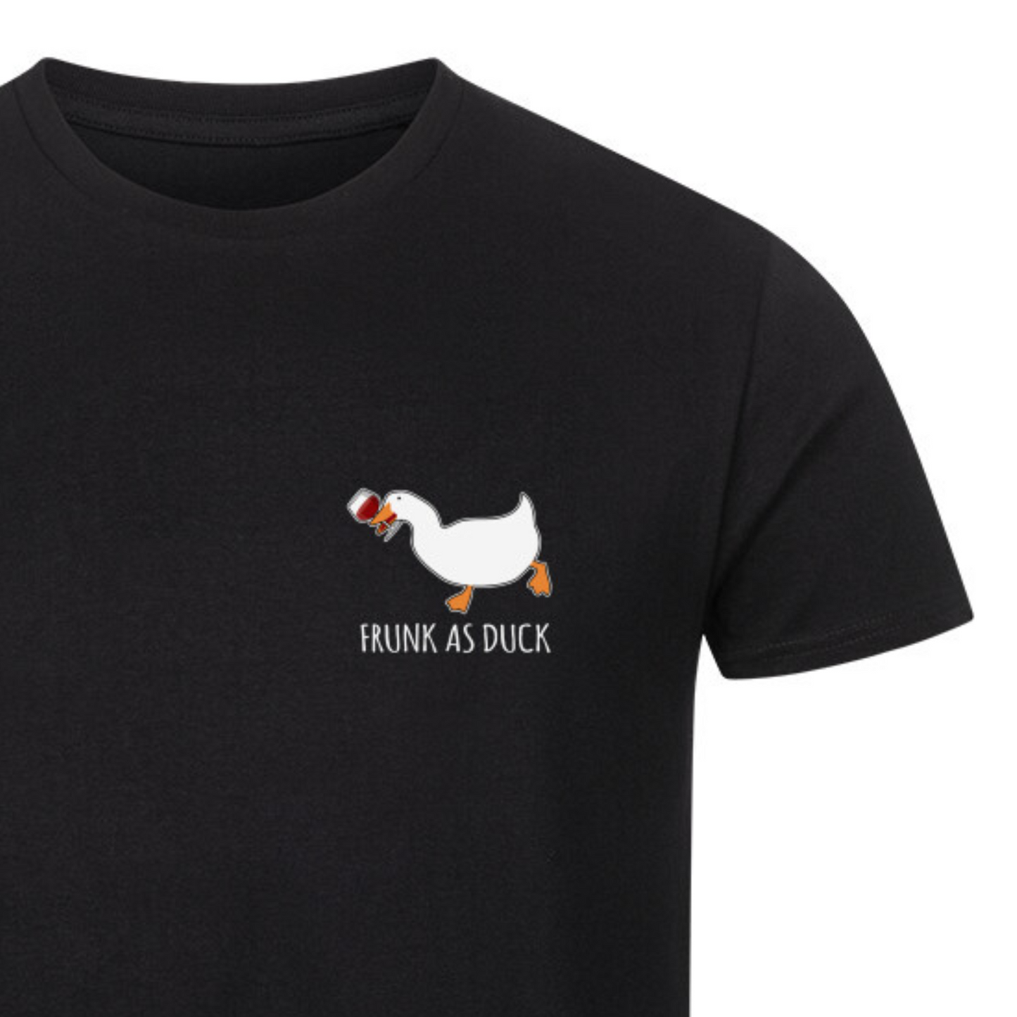 Frunk as Duck T-Shirt | Unisex