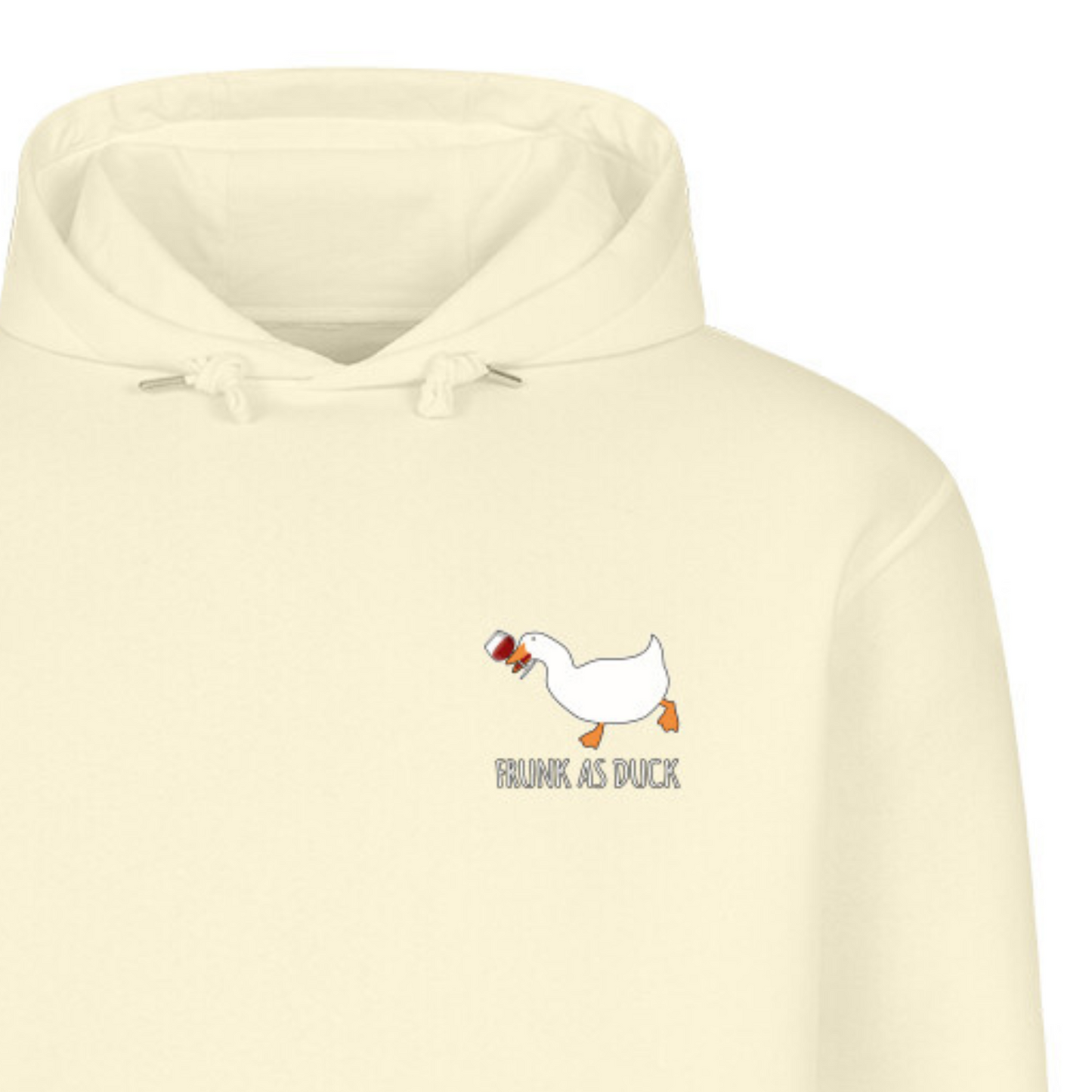 Frunk as Duck Premium Hoodie