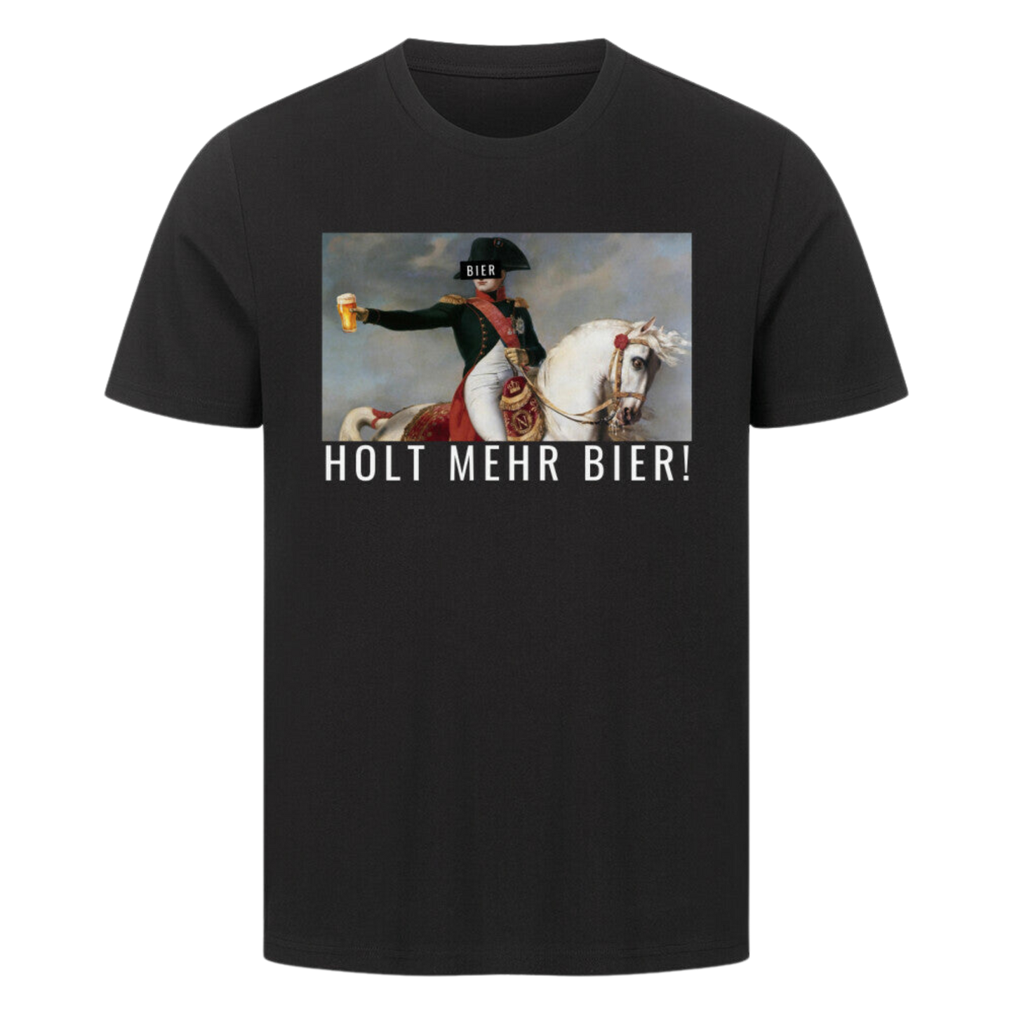 Holt mehr Bier! T-Shirt | Unisex