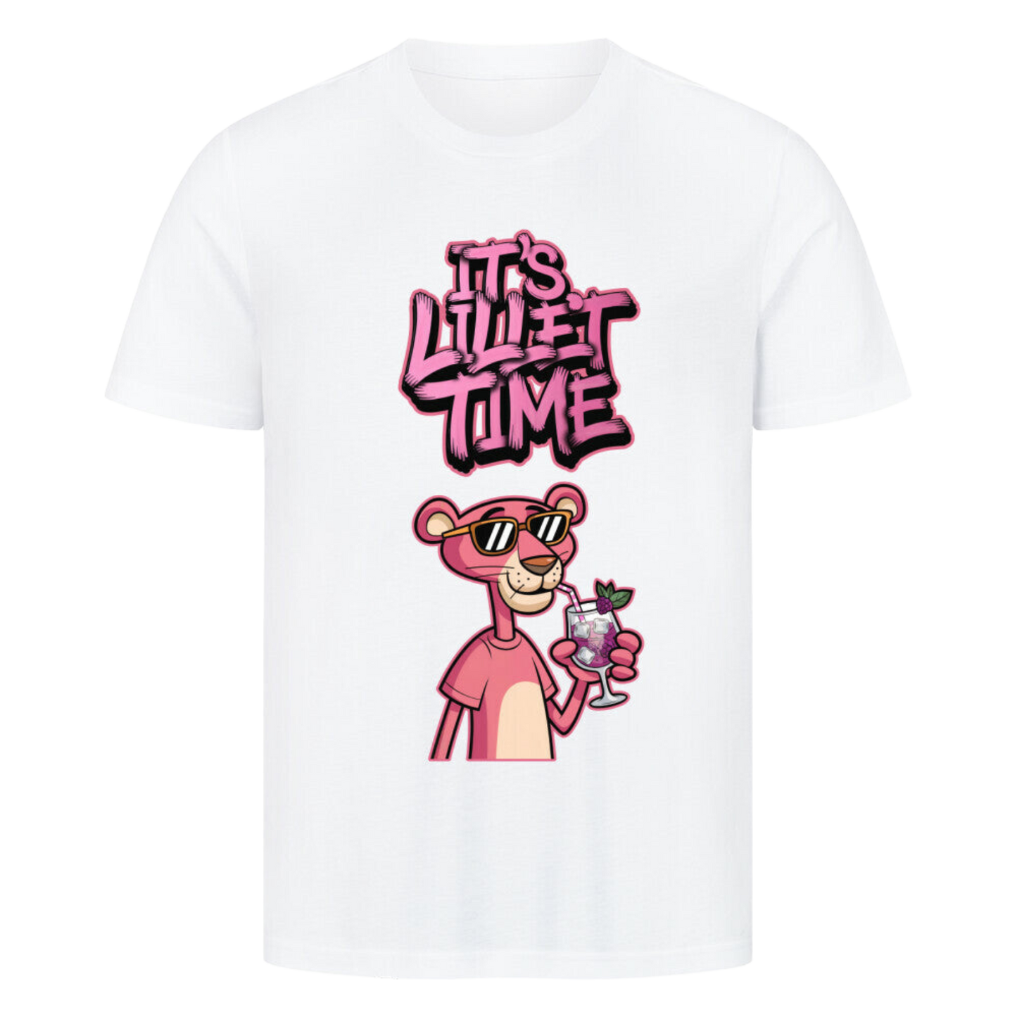It's Lillet Time T-Shirt | Unisex