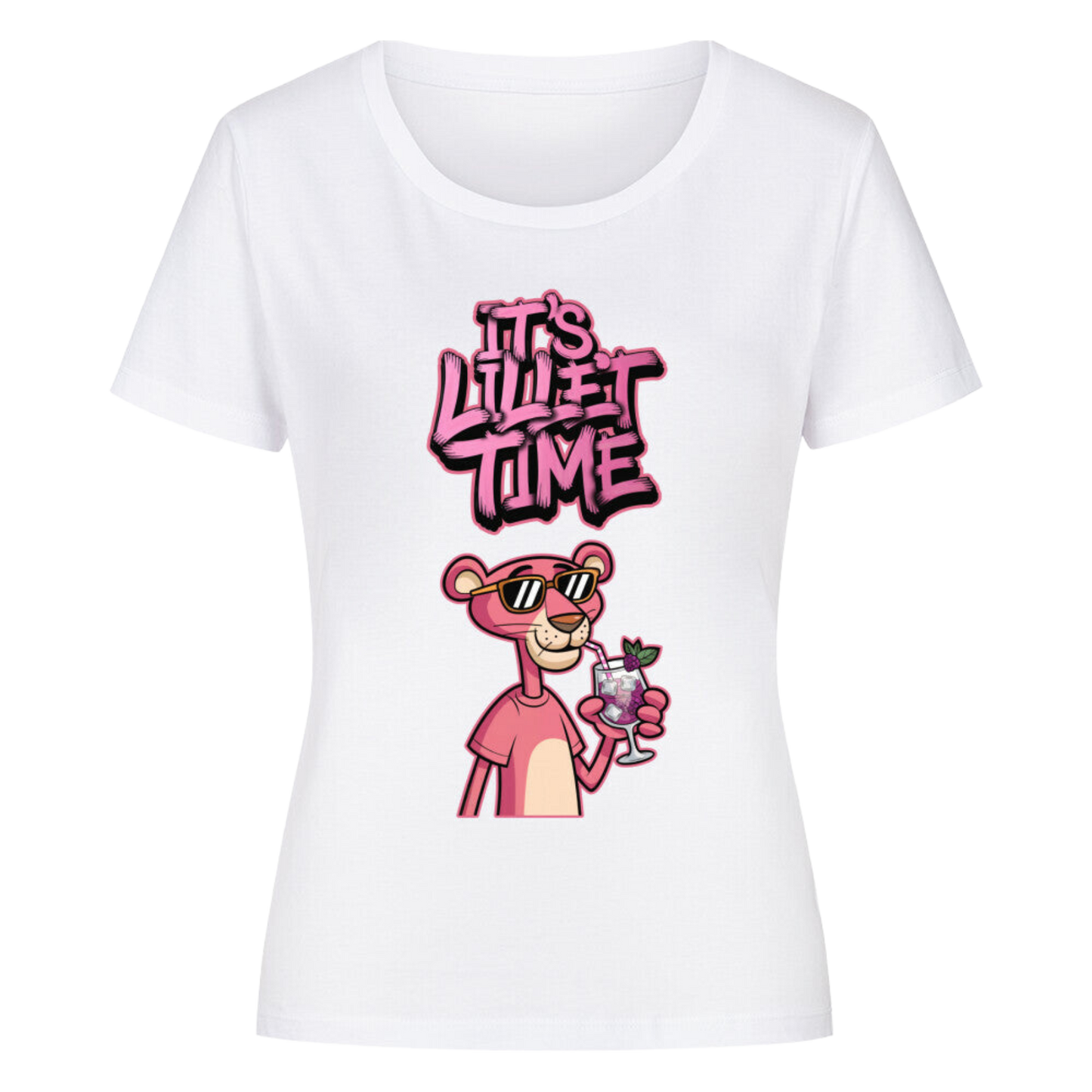 It's Lillet Time Premium Shirt | Damen