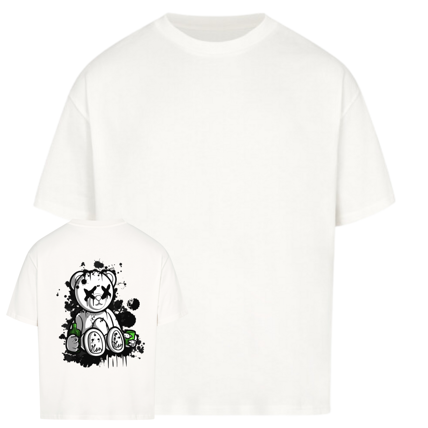 Jäger-Bär Oversized Shirt