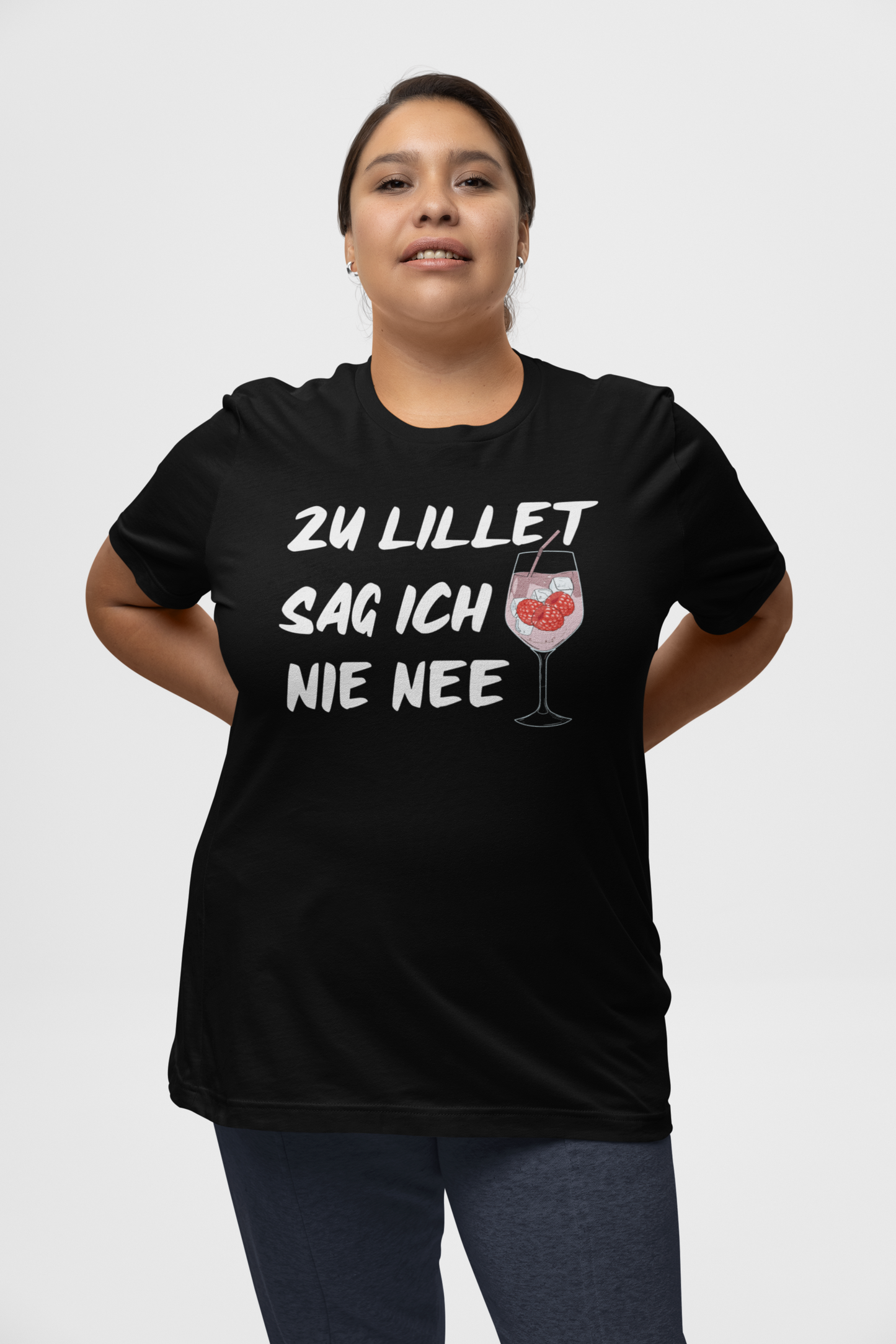 Lillet Nie Nee T-Shirt | Unisex
