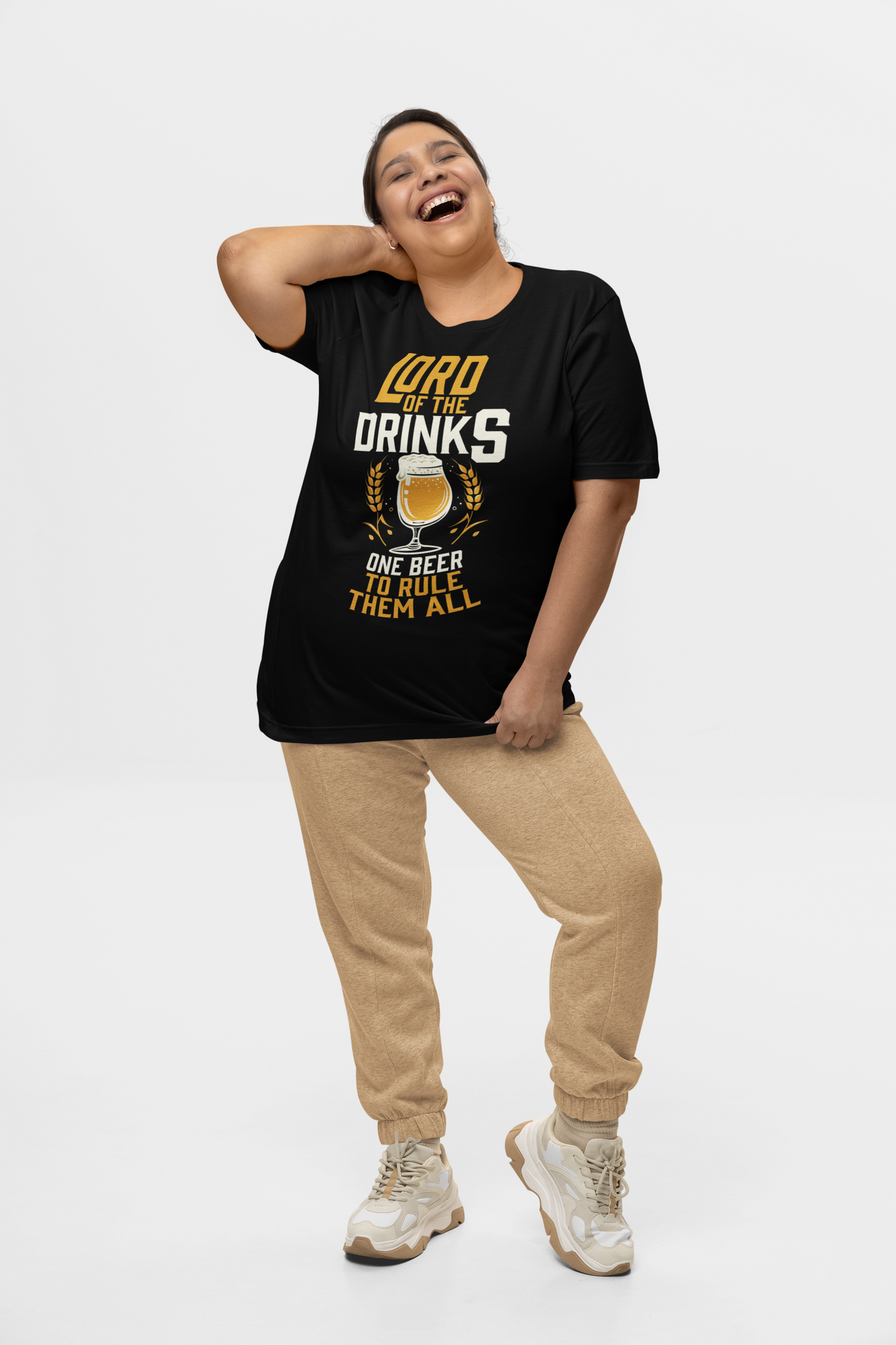 Lord of the Drinks T-Shirt | Unisex