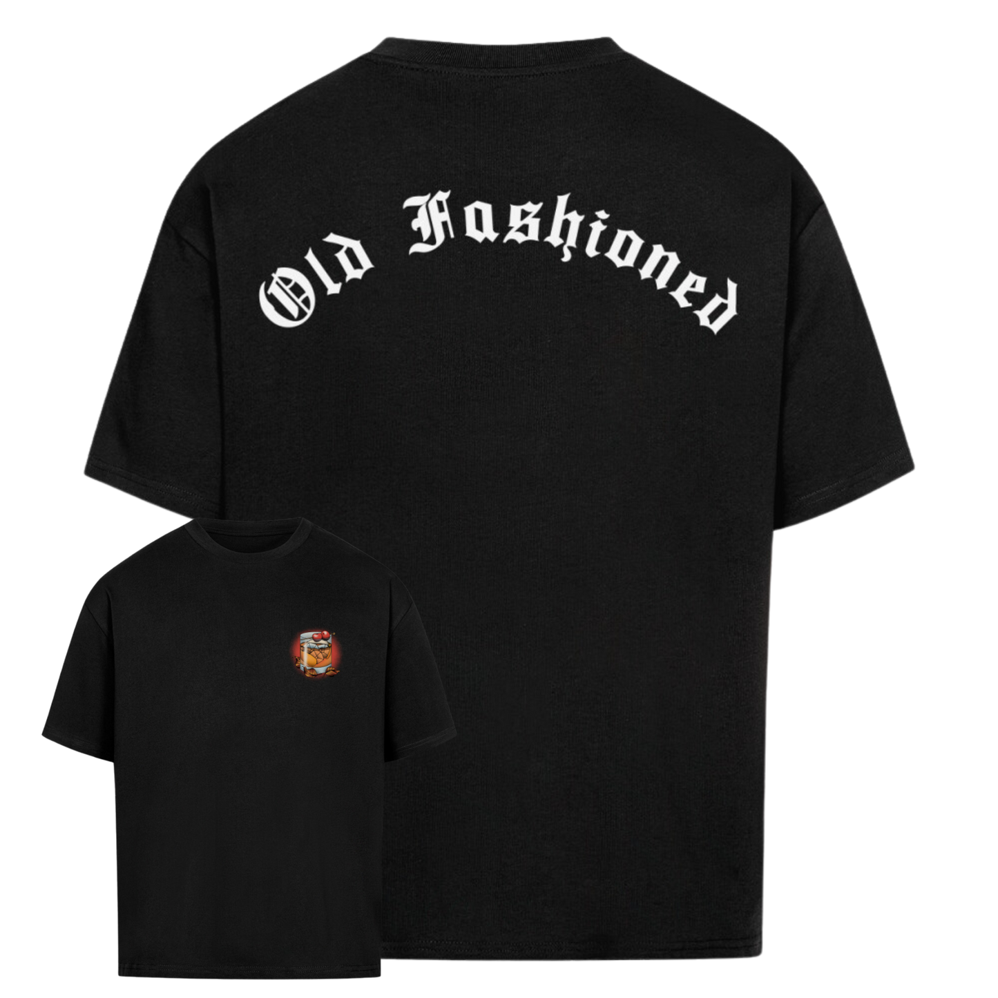 Old Fashioned Oversized Shirt