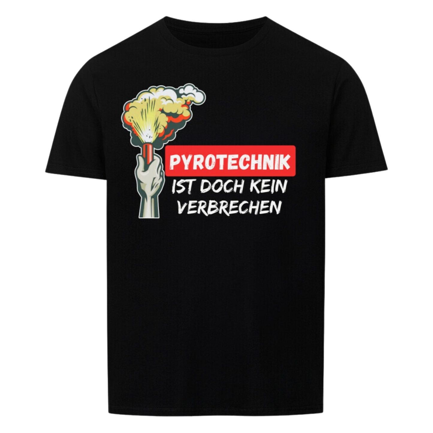 Pyrotechnik T-Shirt | Unisex
