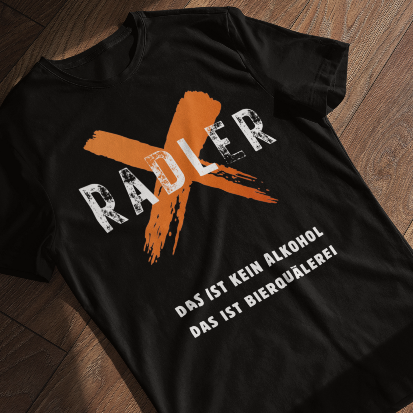 Radler ist kein Alkohol T-Shirt | Unisex