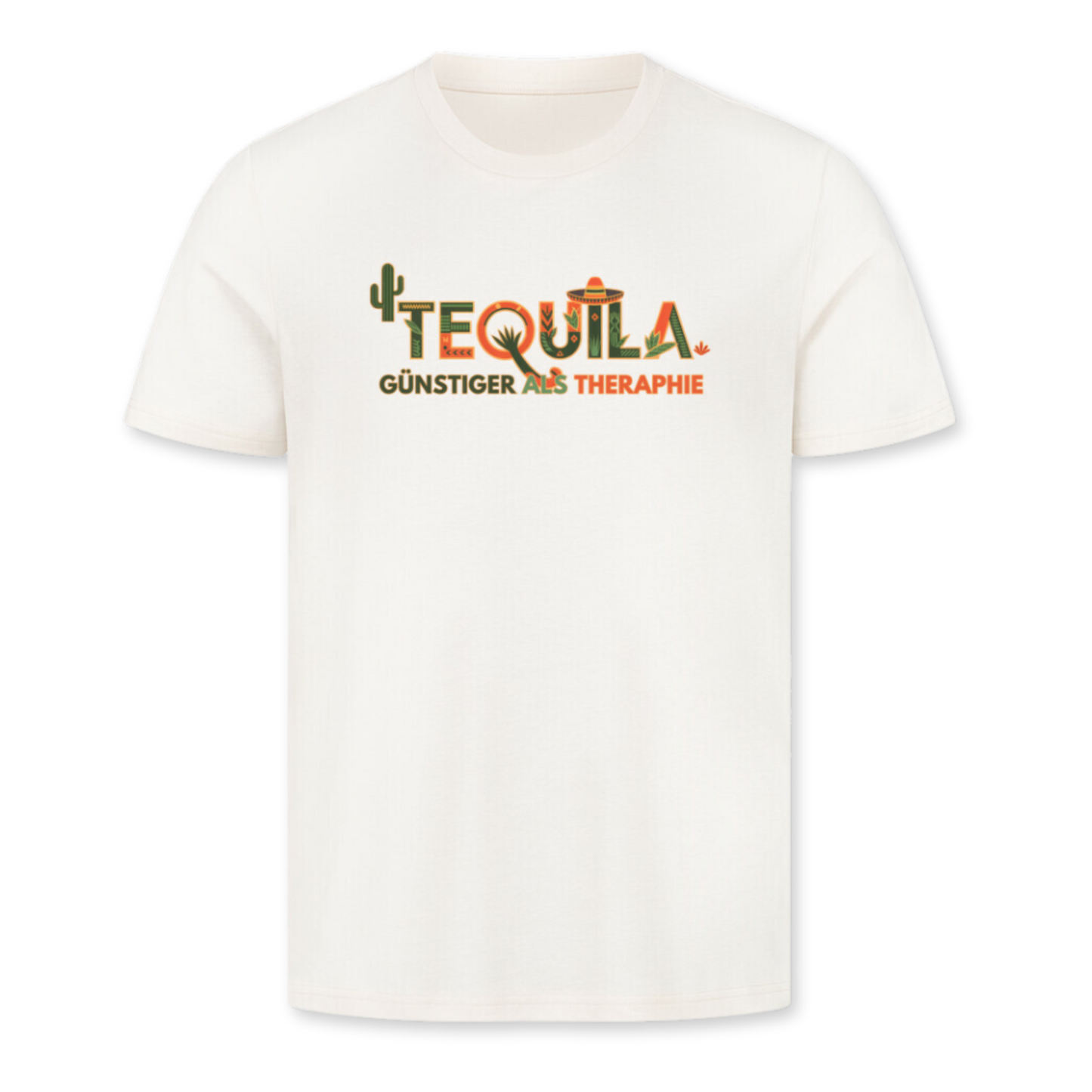 Tequila - Günstiger T-Shirt | Unisex