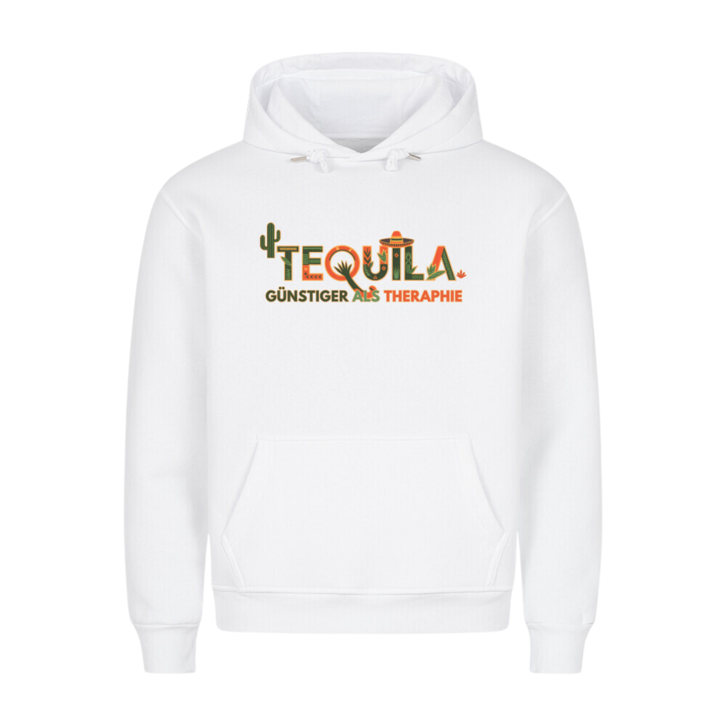 Tequila - Günstiger Premium Hoodie