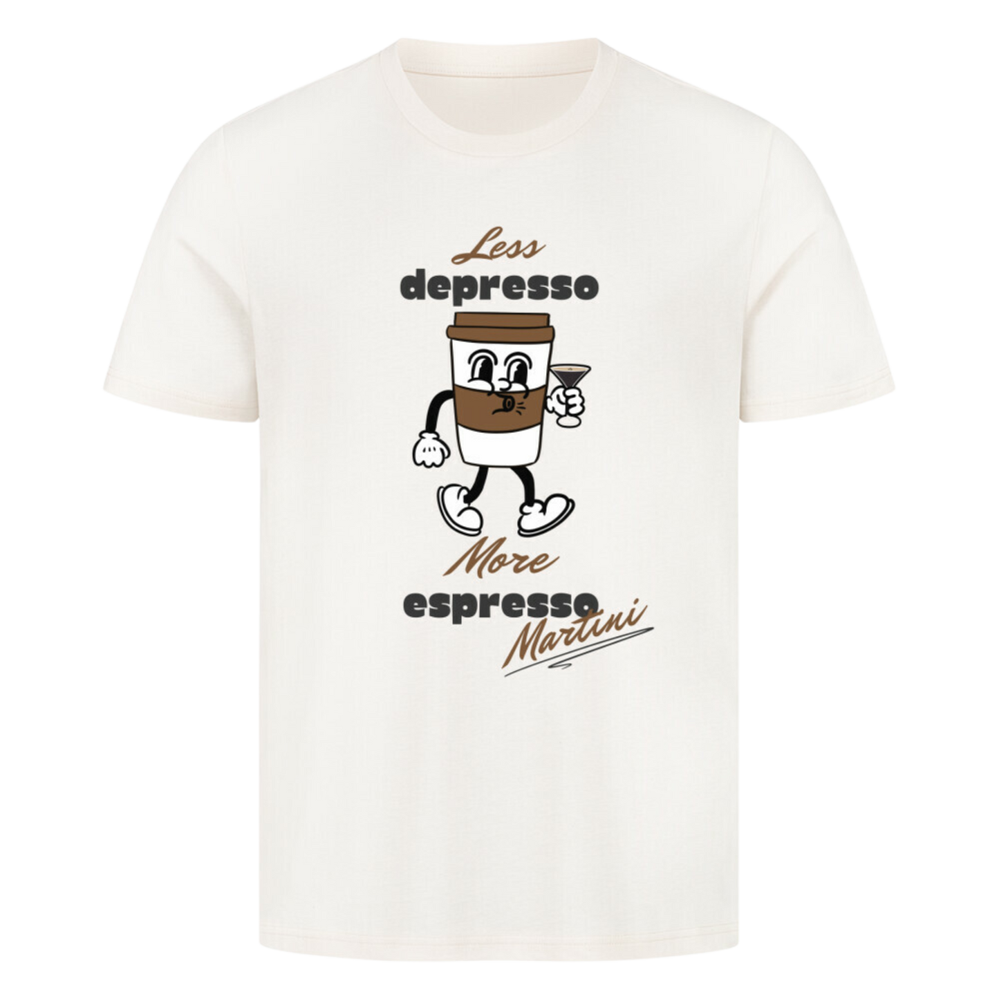 depresso / espresso Martini T-Shirt | Unisex