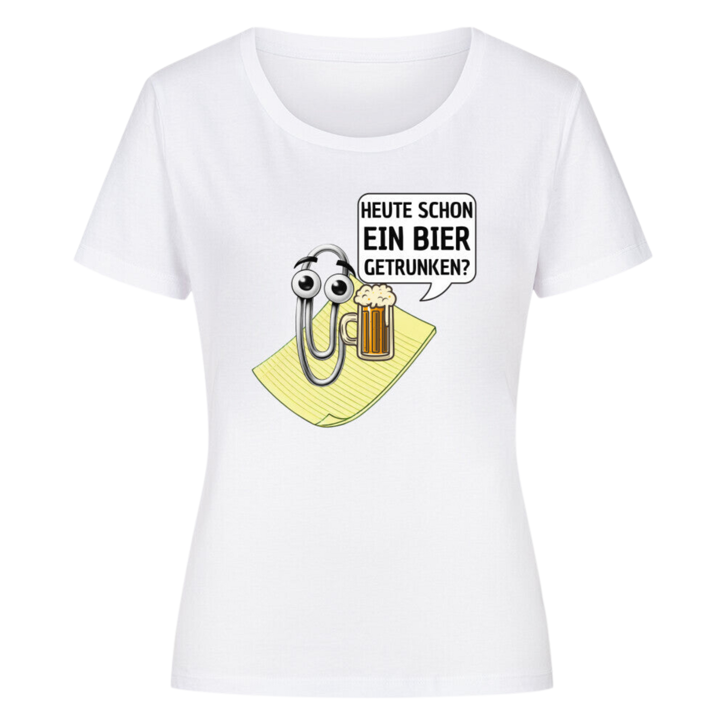 Bier Erinnerung Premium Shirt | Damen