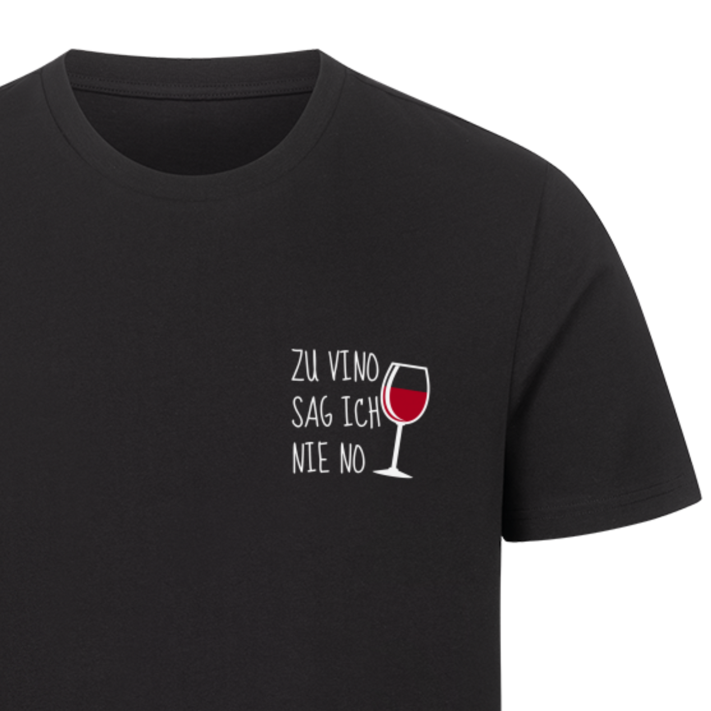 Vino - Nie No T-Shirt | Unisex