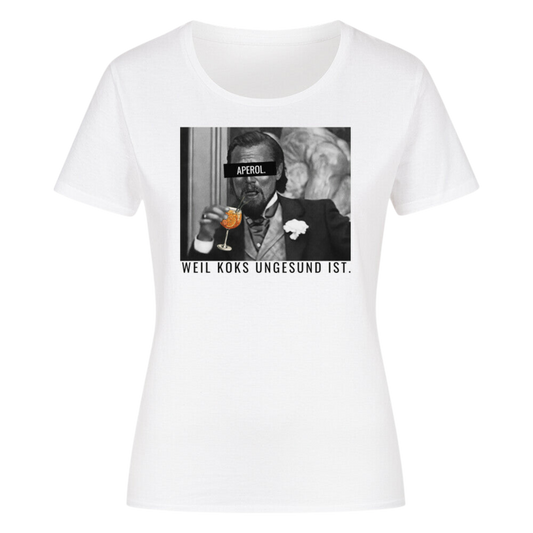 Aperol DiCaprio T-Shirt | Damen