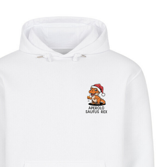 Aperolo Saufus Rex - Christmas Hoodie