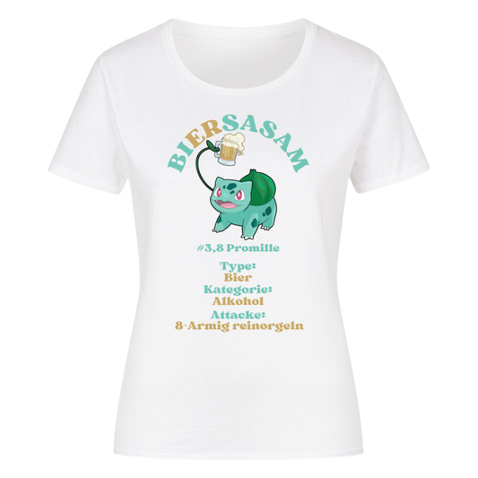 BIERsasam T-Shirt | Damen