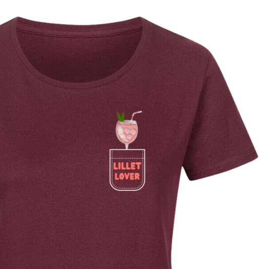 Lillet Lover T-Shirt | Damen