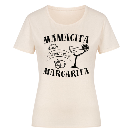 Mamacita - Margarita T-Shirt | Damen