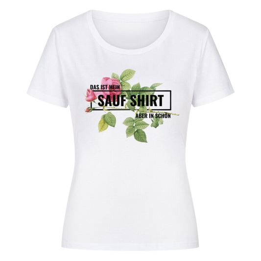 SAUF SHIRT Premium Shirt | Damen